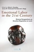 Grandey / Diefendorff / Rupp |  Emotional Labor in the 21st Century | Buch |  Sack Fachmedien