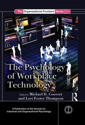 Coovert / Foster Thompson |  The Psychology of Workplace Technology | Buch |  Sack Fachmedien