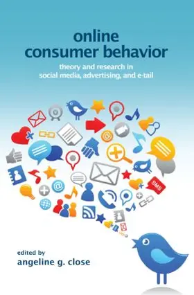 Close Scheinbaum |  Online Consumer Behavior | Buch |  Sack Fachmedien