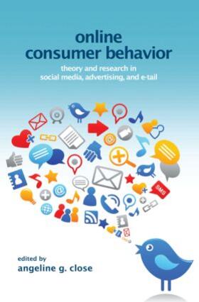 Close Scheinbaum | Online Consumer Behavior | Buch | 978-1-84872-969-8 | sack.de