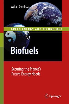 Demirbas | Biofuels | Buch | 978-1-84882-010-4 | sack.de