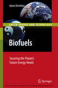 Demirbas |  Biofuels | eBook | Sack Fachmedien