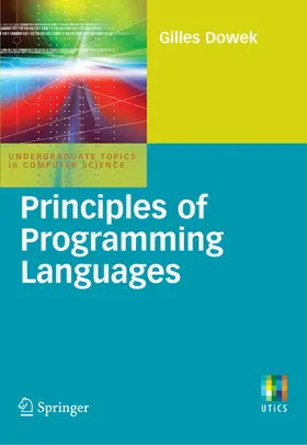 Dowek | Principles of Programming Languages | E-Book | sack.de