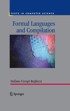 Crespi Reghizzi | Formal Languages and Compilation | E-Book | sack.de