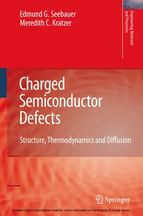 Seebauer / Kratzer | Charged Semiconductor Defects | E-Book | sack.de