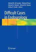 Al-Kandari / Desai / Smith |  Difficult Cases in Endourology | Buch |  Sack Fachmedien