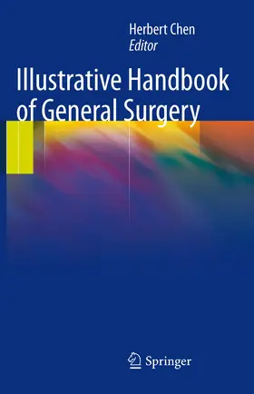 Chen |  Illustrative Handbook of General Surgery | eBook | Sack Fachmedien