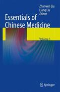 Liu |  Essentials of Chinese Medicine 3 Volume Set | Buch |  Sack Fachmedien