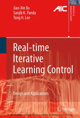Xu / Panda / Lee |  Real-time Iterative Learning Control | eBook | Sack Fachmedien