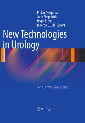 Dasgupta / Fitzpatrick / Kirby | New Technologies in Urology | E-Book | sack.de