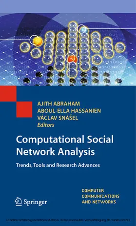 Abraham / Hassanien / Snášel |  Computational Social Network Analysis | eBook | Sack Fachmedien