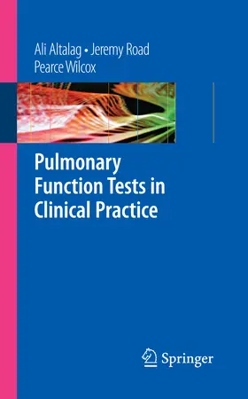 Altalag / Road / Wilcox | Pulmonary Function Tests in Clinical Practice | E-Book | www.sack.de
