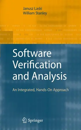 Laski / Stanley |  Software Verification and Analysis | Buch |  Sack Fachmedien