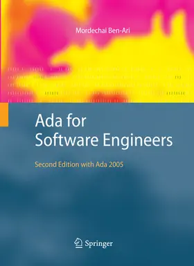 Ben-Ari | Ada for Software Engineers | E-Book | www.sack.de