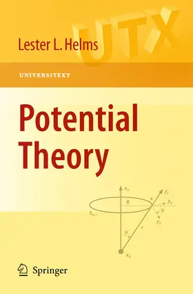 Helms |  Potential Theory | eBook | Sack Fachmedien