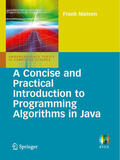 Nielsen |  A Concise and Practical Introduction to Programming Algorithms in Java | eBook | Sack Fachmedien