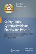 Dale / Anderson |  Safety-Critical Systems: Problems, Process and Practice | Buch |  Sack Fachmedien