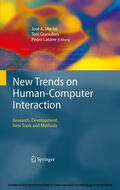 Macías / Granollers Saltiveri / Andrés |  New Trends on Human-Computer Interaction | eBook | Sack Fachmedien