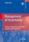 Grote |  Management of Uncertainty | eBook | Sack Fachmedien