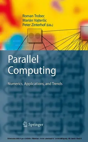 Trobec / Vajteršic / Vajtersic |  Parallel Computing | eBook | Sack Fachmedien