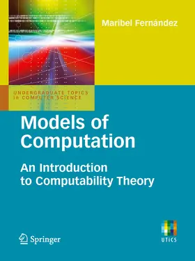 Fernandez |  Models of Computation | eBook | Sack Fachmedien