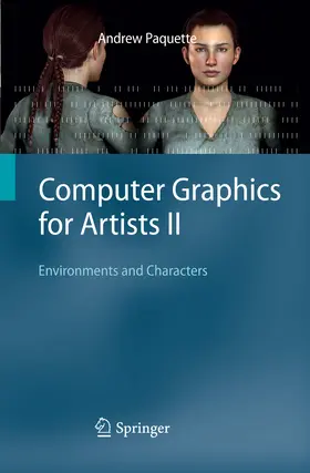 Paquette | Computer Graphics for Artists II | E-Book | sack.de