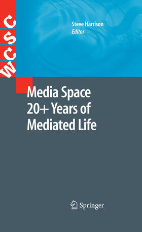 Harrison | Media Space 20+ Years of Mediated Life | E-Book | sack.de