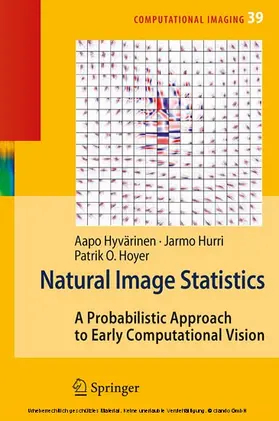 Hyvärinen / Hurri / Hoyer | Natural Image Statistics | E-Book | www.sack.de