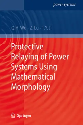 Wu / Lu / Ji |  Protective Relaying of Power Systems Using Mathematical Morphology | eBook | Sack Fachmedien