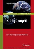 Demirbas |  Biohydrogen | eBook | Sack Fachmedien