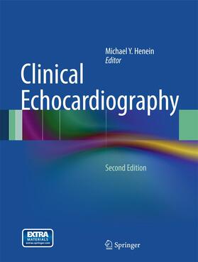 Henein |  Clinical Echocardiography | Buch |  Sack Fachmedien