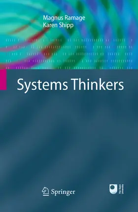 Ramage / Shipp |  Systems Thinkers | eBook | Sack Fachmedien