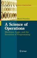 Priestley |  A Science of Operations | Buch |  Sack Fachmedien