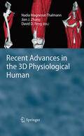 Magnenat-Thalmann / Zhang / Feng |  Recent Advances in the 3D Physiological Human | eBook | Sack Fachmedien