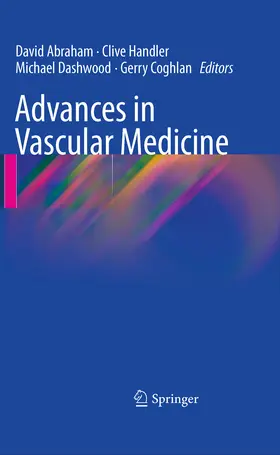 Abraham / Handler / Dashwood |  Advances in Vascular Medicine | eBook | Sack Fachmedien