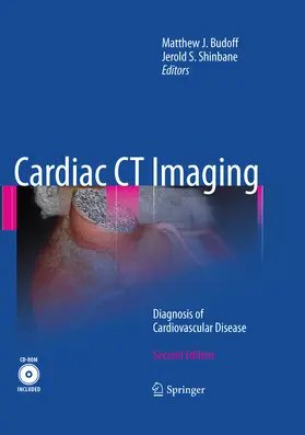 Budoff / Shinbane |  Cardiac CT Imaging | eBook | Sack Fachmedien