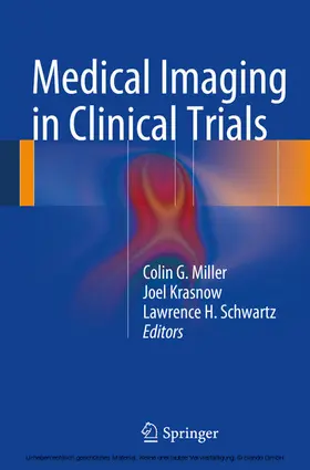 Miller / Krasnow / Schwartz |  Medical Imaging in Clinical Trials | eBook | Sack Fachmedien