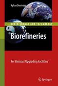 Demirbas |  Biorefineries | Buch |  Sack Fachmedien