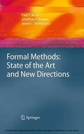 Boca / Bowen / Siddiqi |  Formal Methods: State of the Art and New Directions | eBook | Sack Fachmedien