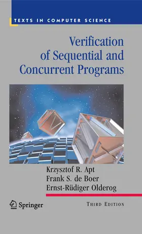 Apt / de Boer / Olderog | Verification of Sequential and Concurrent Programs | E-Book | sack.de
