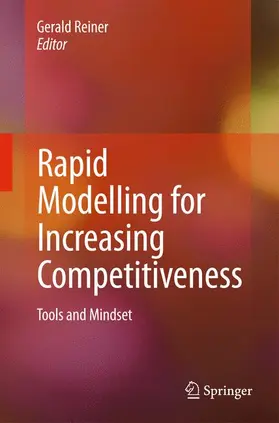 Reiner |  Rapid Modelling for Increasing Competitiveness | Buch |  Sack Fachmedien