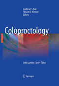 Zbar / Wexner / Nasseri |  Coloproctology | eBook | Sack Fachmedien