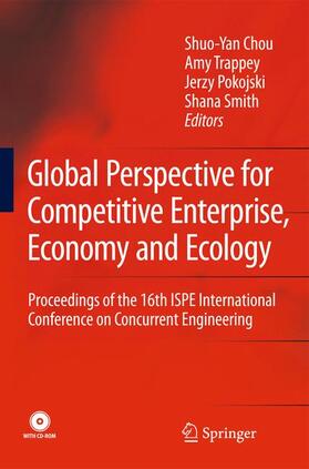 Chou / Trappey / Pokojski | Global Perspective for Competitive Enterprise, Economy and Ecology | Buch | 978-1-84882-761-5 | sack.de