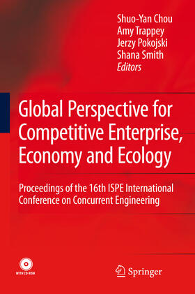 Chou / Trappey / Pokojski | Global Perspective for Competitive Enterprise, Economy and Ecology | E-Book | sack.de