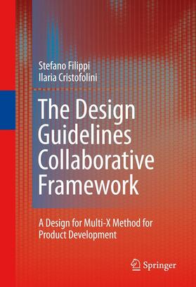Filippi / Cristofolini | The Design Guidelines Collaborative Framework | E-Book | sack.de