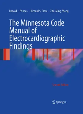 Prineas / Crow / Zhang | The Minnesota Code Manual of Electrocardiographic Findings | E-Book | www.sack.de