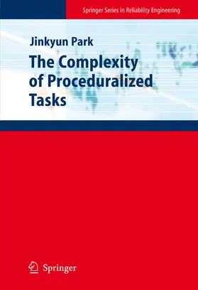Park | The Complexity of Proceduralized Tasks | E-Book | sack.de