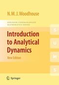 Woodhouse |  Introduction to Analytical Dynamics | Buch |  Sack Fachmedien