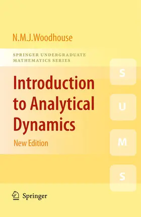 Woodhouse |  Introduction to Analytical Dynamics | eBook | Sack Fachmedien