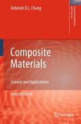Chung |  Composite Materials | Buch |  Sack Fachmedien